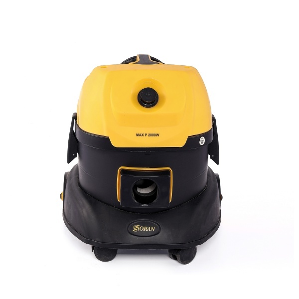 جاروبرقی خانگی سطلی خاک تک موتور مدل Soran/K-V4030