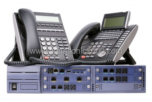 تلفن سانترال هیبرید پاناسونیک KX-T7730