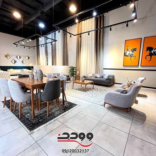 خرید مبل ارزان قیمت از تولیدی تهران
