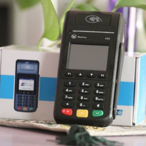 تهیه دستگاه کارتخوان پرچمداراز برندمورفانh9