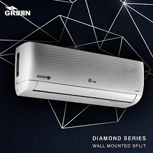 نماینده فروش کولر گازی 24000 گرین