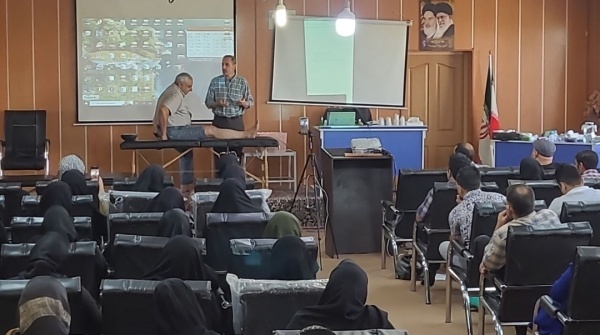 آموزش طب سوزنی