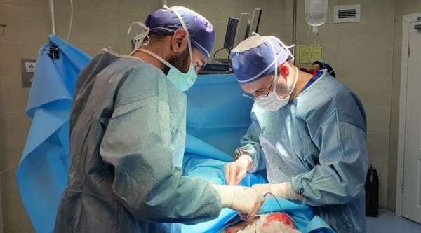 جراحی مینی بای پس معده