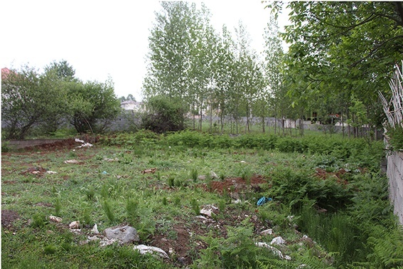 زمین مناسب سرمایه گذاری قابل معاوضه