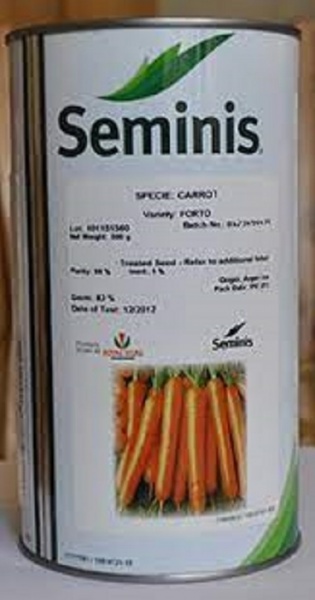 قیمت فروش بذر هویج سمینس