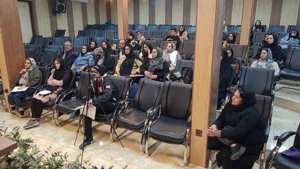 اموزش ماساژ به صورت تئوری و عملی