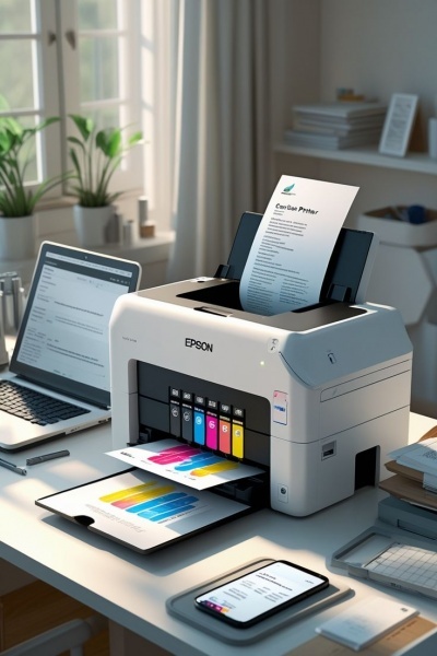 فروش تخصصی قطعات پرینتر با تجارت امروز