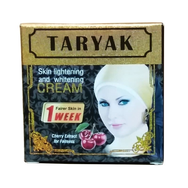 کرم و صابون ضدلک تریاک کریم TARYAK
