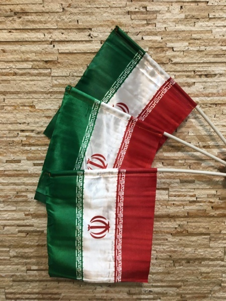 پرچم دستی ویژه 22 بهمن