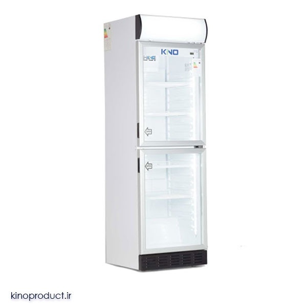 یخچال ایستاده دو درب کینو