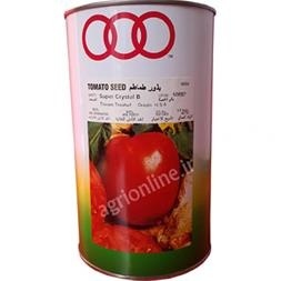 پخش و فروش بذر گوجه سوپر کریستال