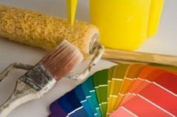اجرای رنگ کاری و رنگ آمیزی ساختمان