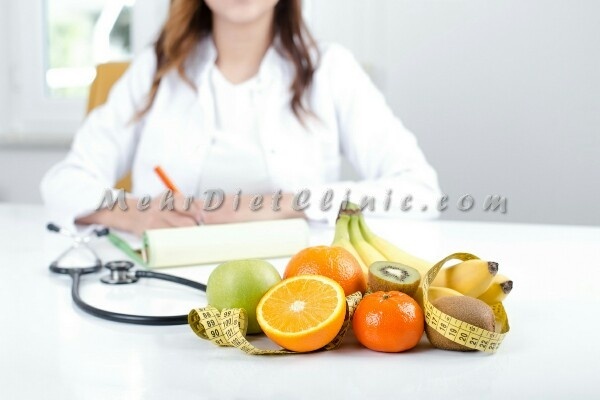 مشاوره لاغری و رژیم درمانی پونک