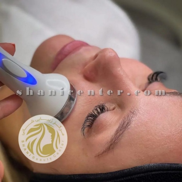 پاکسازی پوست خشک و حساس
