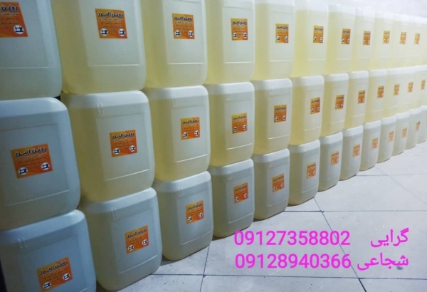 تولید کننده روغن چرخ خیاطی به صورت کلی و جزیی