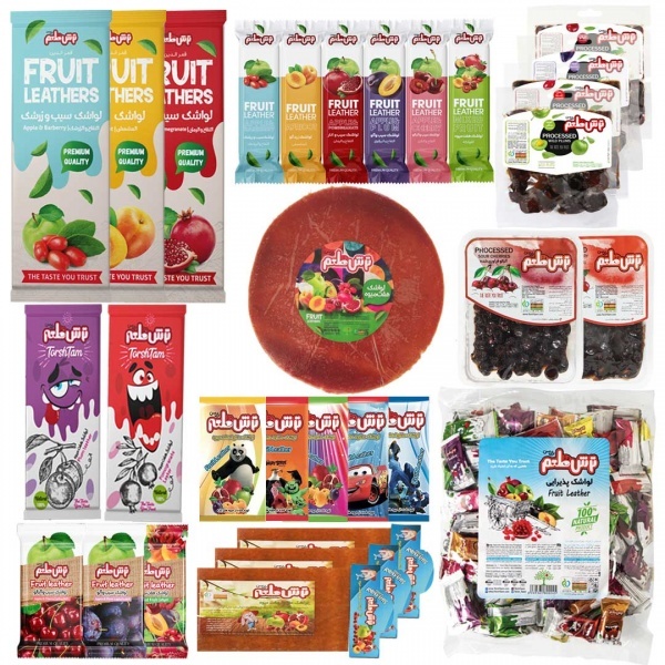 فروش میکس باکس خانواده ترش طعم