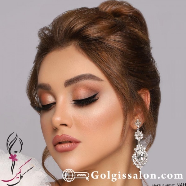 میکاپ آرتیست در تهران با تخصص بالا در گل گیس