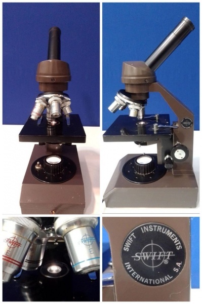 قیمت خرید میکروسکوپ بیولوژی تک چشمی دانش آموزی