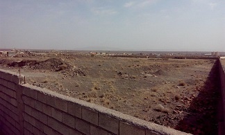 زمین 50 هزار متری فاز 2 منطقه سلفچگان