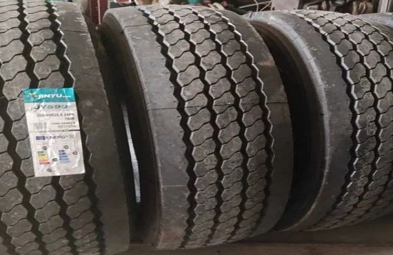 خرید لاستیک ماشین سنگین