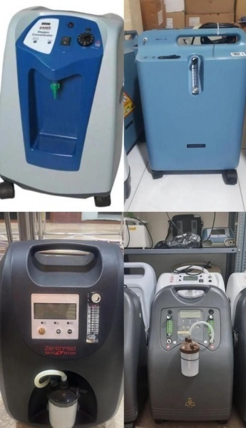 تعمیرات اکسیژن ساز