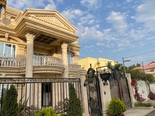 ویلا فوق لاکچری استخردار نوار ساحلی سرخرود