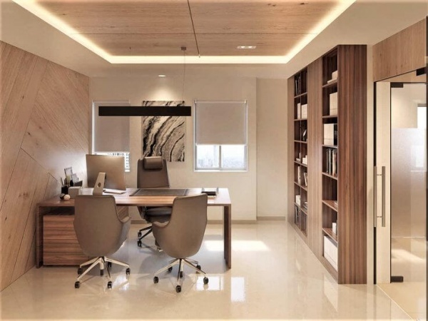 دیزاین فضای اداری