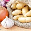 تولید و پخش و صادرات انواع سیب زمینی  و سیر و پیاز