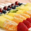 دیس سیخ میوه مجلسی  پرندیس 