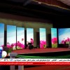 ال ای دی و ویدئو وال غرفه های نمایشگاهی