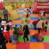 مشاوره و طراحی و احداث انواع خانه کودک  شهربازی 